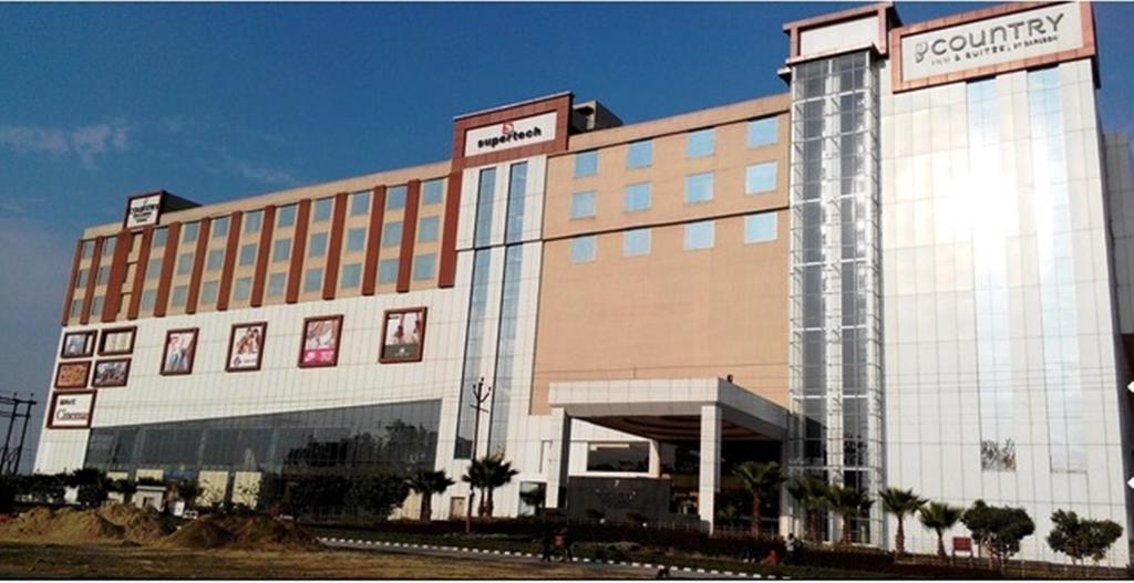 Country Inn & Suites By Radisson, Meerut Exterior foto