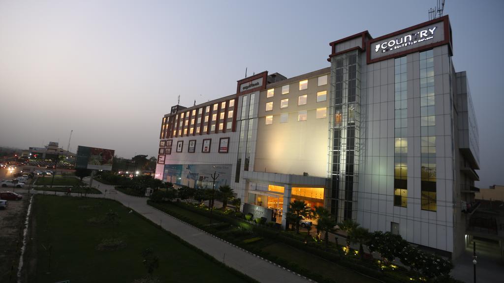Country Inn & Suites By Radisson, Meerut Exterior foto