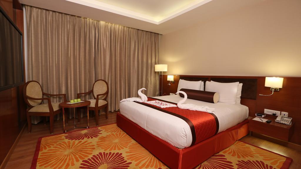 Country Inn & Suites By Radisson, Meerut Exterior foto