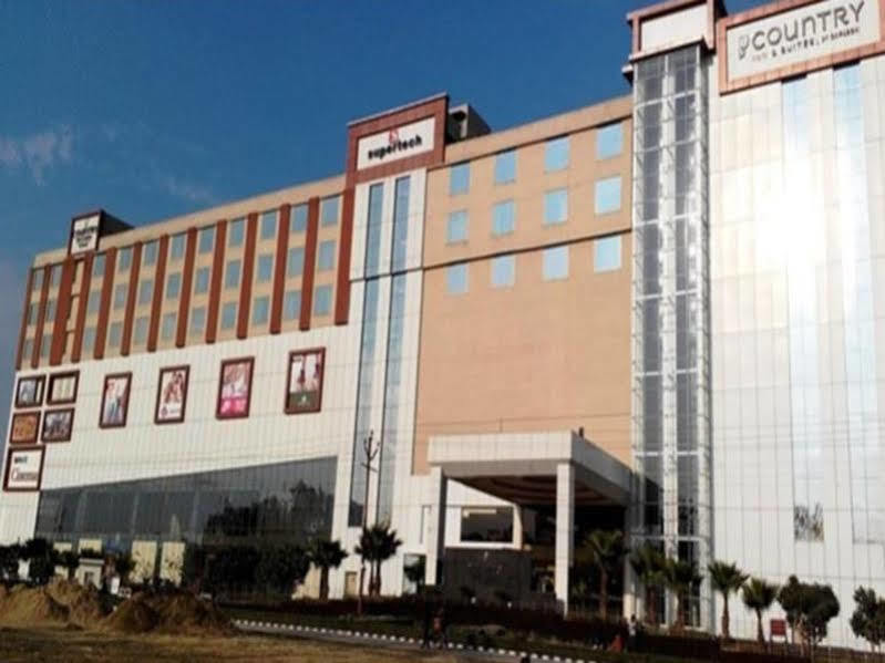 Country Inn & Suites By Radisson, Meerut Exterior foto
